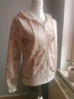 Hoodie / Sweatjacke mit Blumenprint, Hailys Sachsen - Thalheim/Erzgebirge Vorschau