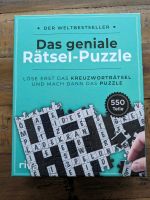 Kreuzworträtsel Puzzle Kreis Pinneberg - Tornesch Vorschau