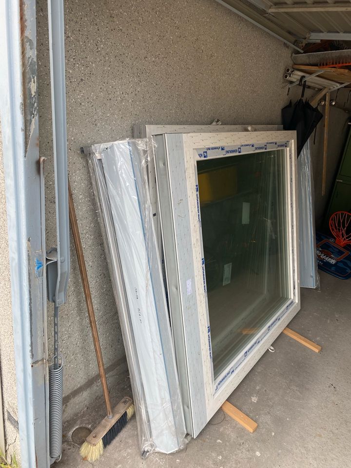 Fenster  Neu mit Rollladen in Oberhausen