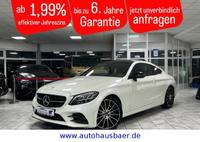 Mercedes-Benz C 220 C -Klasse Coupe C 220 d*PANO*HEADUP*AMG*BM Niedersachsen - Goslar Vorschau