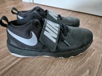 Neuw. Nike Hustle schwarz Gr.36,5 Hessen - Hünstetten Vorschau