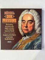 Rarität 3 LP Vinyl Schallplatten Box Händel Der Messias Baden-Württemberg - Sachsenheim Vorschau