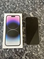 Verkauft wird ein iPhone 14 Pro in der Farbe lila, 128 GB Eimsbüttel - Hamburg Eidelstedt Vorschau