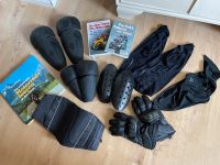 Motorrad Kleidung Set Konvolut Handschuhe Protector München - Laim Vorschau