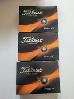 Titleist Golfbälle 12er Pack Königs Wusterhausen - Wildau Vorschau