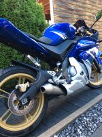 Yamaha YZF-R 125. 8800 Tkm neue Batterie Baden-Württemberg - Singen Vorschau