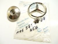 Mercedes W116 Stern Rosette Chrom Kühlergrill Grill TOP Baden-Württemberg - Creglingen Vorschau