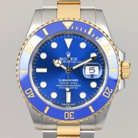 Rolex Submariner Date 41 126613LB 04/2023 Full Set Niedersachsen - Hildesheim Vorschau