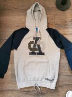 Adidas originals Sweatshirt Hoodie mit Kapuze blau grau Gr.S Bayern - Ebermannstadt Vorschau