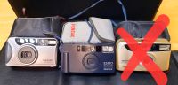 2 Kameras analog inkl. Tasche Hessen - Vellmar Vorschau