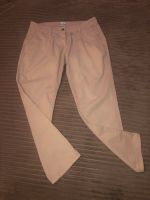 LOIZA Hose Jeans 3/4 Hose beige 36 38 München - Schwabing-Freimann Vorschau