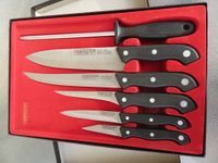 Messerset von Biotechniks 6 – teilig Küchenmesser Hessen - Petersberg Vorschau