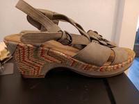 Bonita Sandalen Schuhe gr. 40 Bayern - Erlangen Vorschau