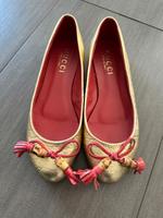 Gucci Ballerinas Gr37 Hessen - Königstein im Taunus Vorschau
