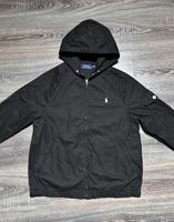 Polo Ralph Lauren Herren Windbreaker Jacke M Schwarz Saarland - Riegelsberg Vorschau