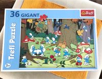 Trefl Puzzle Schlümpfe Smurfs Bremen - Obervieland Vorschau