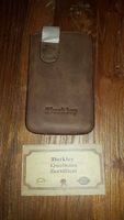 Burkley Leder Etui Samsung S3 Mini neu braun Borsdorf - Panitzsch Vorschau