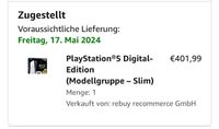 PlayStation 5 Slim Niedersachsen - Friedland Vorschau