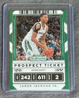 2020 Panini Contenders 2020 Draft Picks Jaren Jackson Jr. #2 Rodenkirchen - Sürth Vorschau