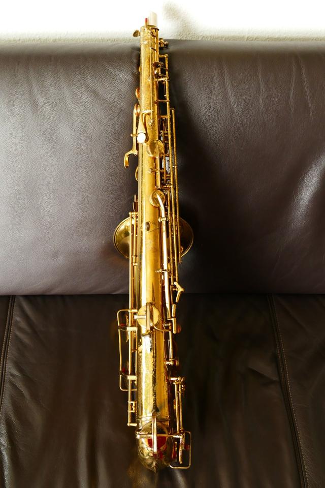Buescher Aristocrat Serie III Tenor Saxophon 1955, Tenorsaxophon in Berlin