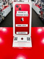 IPHONE 13 128GB PRODUCT RED NEUWERTIG MIT GARANTIE Bochum - Bochum-Mitte Vorschau