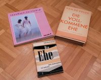 3 alte Bücher über die Ehe, z. B. aus dem Jahr 1961 Baden-Württemberg - Hechingen Vorschau