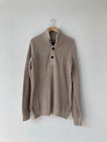 Baumwolle Strick Pullover Beige Bayern - Erlangen Vorschau