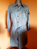 ❤ ESPRIT Kleid Army Stil Gr.40 Used Look  ❤ einfach nur hübsch Berlin - Köpenick Vorschau