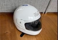 Helm HJC Motorrad Roller Weiß 54 XSs Düsseldorf - Gerresheim Vorschau