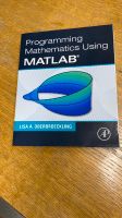 Matlab - Programming Mathematics Using; AP Lindenthal - Köln Sülz Vorschau