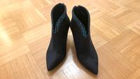 Stiefeletten Buffalo Größe 36 Bremen - Schwachhausen Vorschau