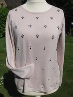 neuer BRAX Damen Viscose Pullover mit Straßverzierung Gr 40 M Nordrhein-Westfalen - Nettetal Vorschau