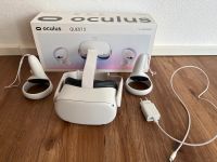 Oculus Quest 2 (256 GB) (VR Brille) Bayern - Monheim Vorschau