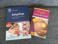 Schwangerschaft Ratgeber Babypflege Buch werdende Eltern Hessen - Pfungstadt Vorschau