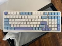 Weiße mechanische Tastatur mechanic Keys RGB Dithmarschen - Heide Vorschau
