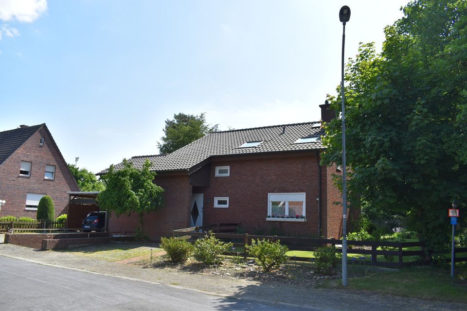 Einfamilienhaus freistehend in Neuenkirchen