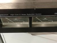 Nakamichi High-Com II Noise Reduction System Nordrhein-Westfalen - Kamp-Lintfort Vorschau