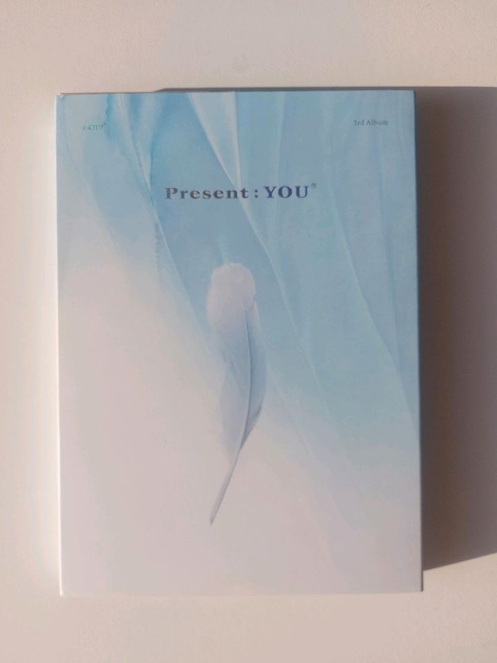 GOT7 - Present: You in Teltow