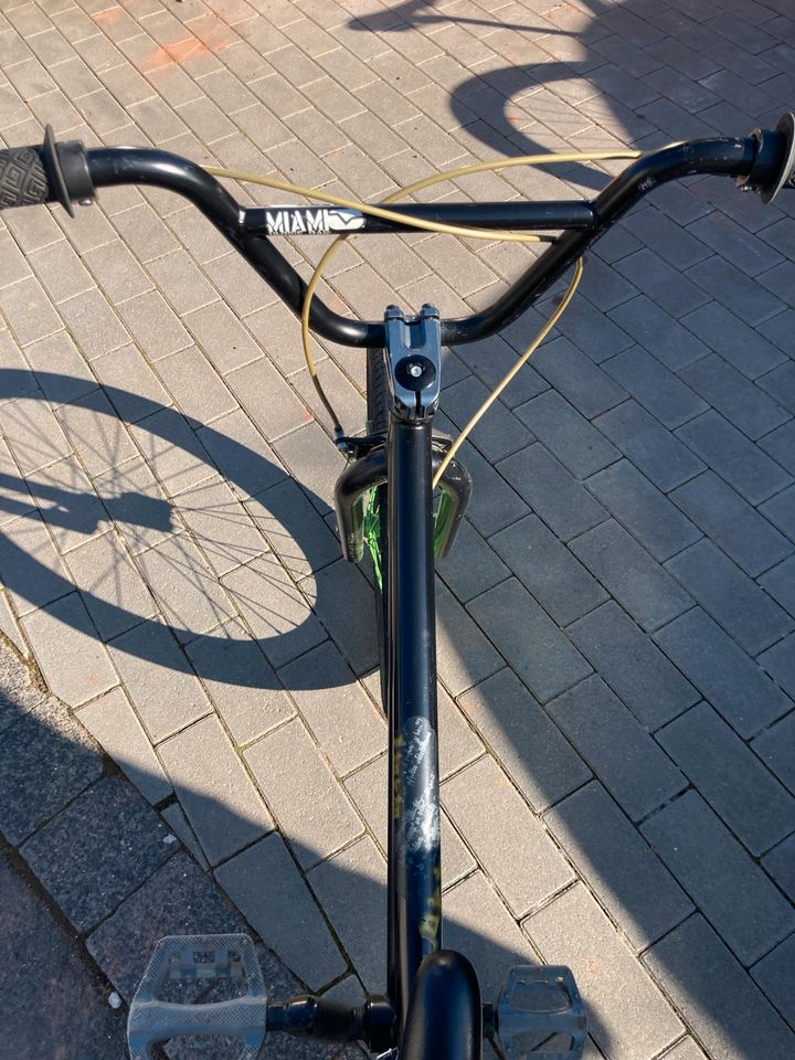 BMX Fahrrad in Fulda