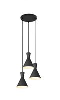 Deckenlampe / Hängelampe schwarz 3 Leuchten Neu Berlin - Reinickendorf Vorschau