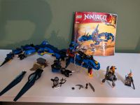 Lego Ninjago 70652 blauer Blitzdrache West - Griesheim Vorschau