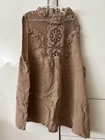 Beige Bluse Baden-Württemberg - Weingarten Vorschau