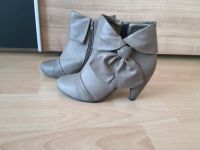 Neu Kayla Stiefeletten Stiefel 39,Schleife k.leder braun 38 manga Baden-Württemberg - Reutlingen Vorschau