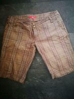 Hose /Short für Herbst/Winter ESPRIT Gr 42  braun kariert Thüringen - Dachwig Vorschau