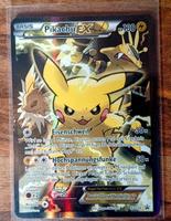 Pokemon TGC Sammelkarte PROMO ★ und Holo Pikachu Baden-Württemberg - Singen Vorschau