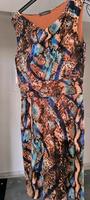 Sommerkleid im Leomuster (Esprit, Gr.38) Nordrhein-Westfalen - Werl Vorschau