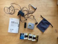 Sony Minidisc Player und Recorder/ MD Walkman MZ -R90/91 Schleswig-Holstein - Lübeck Vorschau