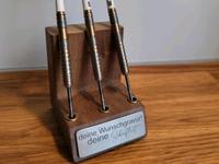 Darthalter/ Dartständer Darts für steeldart softdart mit Gravur Nordrhein-Westfalen - Rheine Vorschau