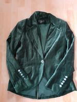 verkaufe Blazer HM, gr. 38, samtig, grün, für 8euro Kr. Passau - Passau Vorschau