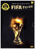 FIFA Fever - 3 DVD Box [Deluxe Special Edition] - NEU / OVP Nordrhein-Westfalen - Werther (Westfalen) Vorschau